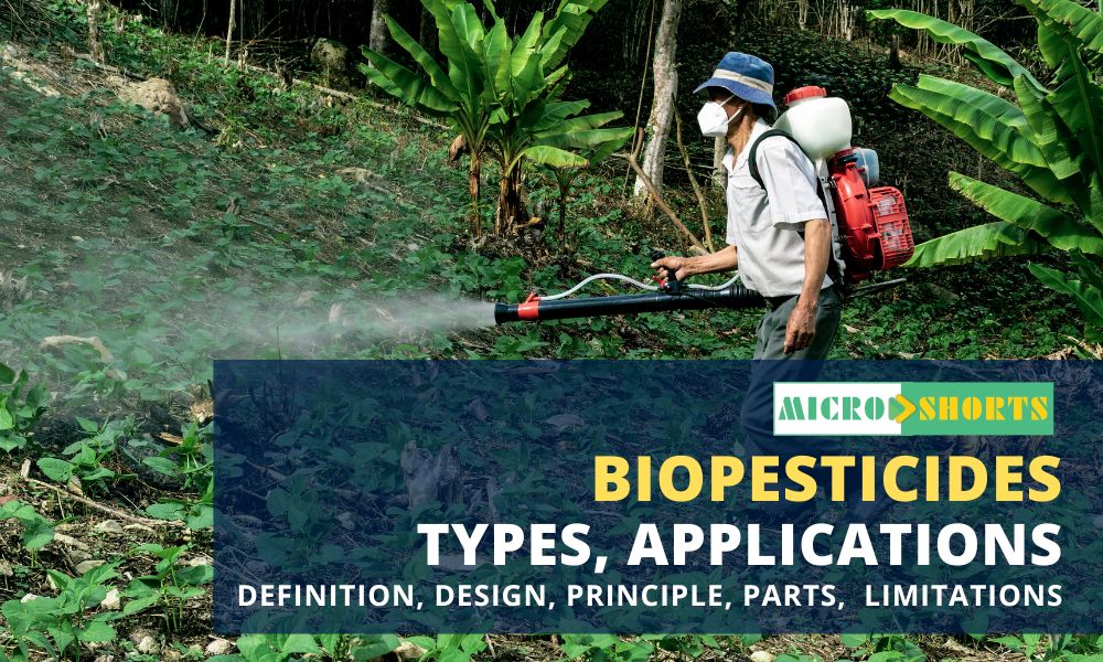 Biopesticides- Definition, Types, and Advantages